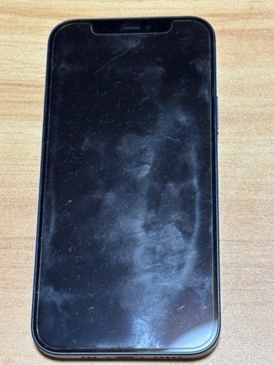 iPhone12 64GB ブルー　SIMフリー
