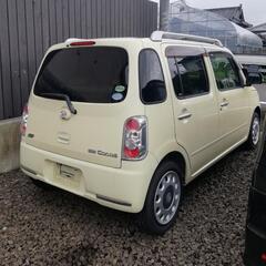 #売約済‼️車検2年付き整備渡し‼️ミラココアプラスG‼️の画像