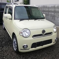 #売約済‼️車検2年付き整備渡し‼️ミラココアプラスG‼️