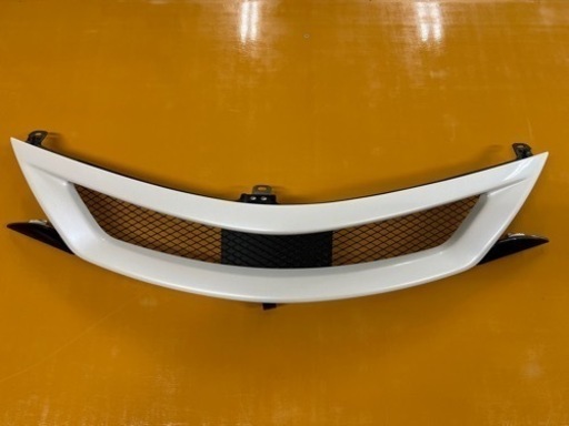 カローラアクシオ カローラフィールダー 160系後期 TRDフロントグリル