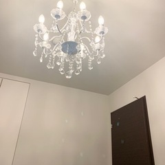 シャンデリアの画像