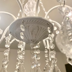 シャンデリアの画像