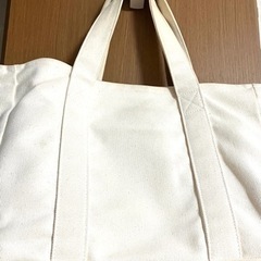 中川政七商店 帆布トートバッグの画像