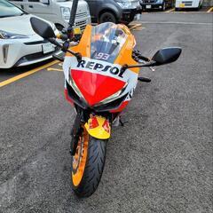 Cbr400r nc56レプソルカスタムの画像