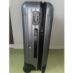 リモワ RIMOWA ルフトハンザ 限定 モデル スーツケース