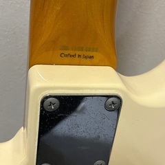 ジャンク　fender【フェンダー】プレシジョンベースの画像