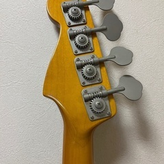 ジャンク　fender【フェンダー】プレシジョンベースの画像