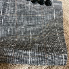 オンワード　夏物ジャケット　メンズの画像