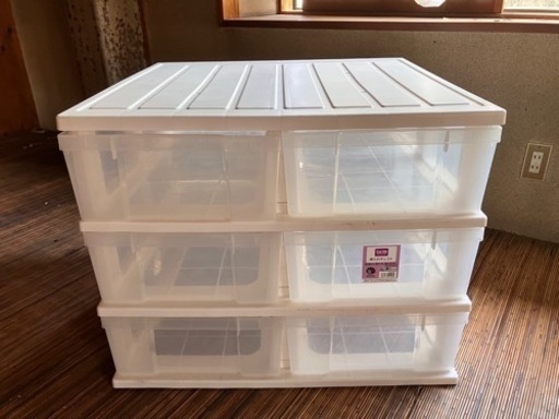 押入れ用チェスト2×3段