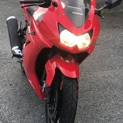 2012年ニンジャ250r