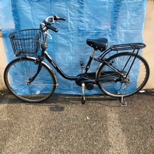 受取予定者内定！　Panasonic 電動アシスト自転車 26インチ 難あり