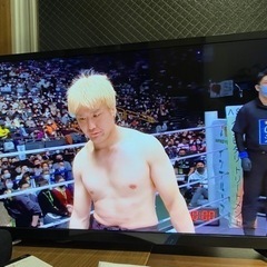 至急！！32V型　ハイビジョンテレビ　の画像