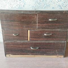 ●レトロ●棚セット●小物入れ●の画像