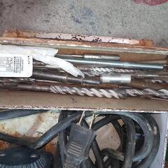 BOSCH ボッシュ 電子ハンマドリル  GBH4DSC 動作確認済の画像