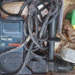 BOSCH ボッシュ 電子ハンマドリル  GBH4DSC 動作確認済の画像