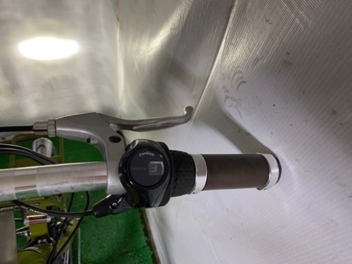 電動アシスト自転車 RealStream Mini リアルストリーム ミニ [20インチ /3段変速] 【返品不可】