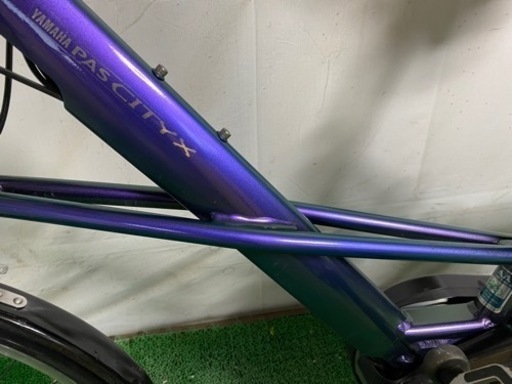 YAMAHA ヤマハ 電動自転車 PAS CITY-X 20インチ PA20CX