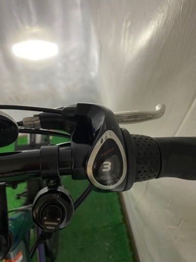 YAMAHA ヤマハ 電動自転車 PAS CITY-X 20インチ PA20CX