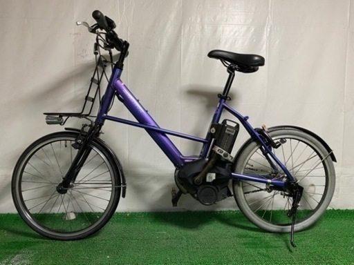 YAMAHA ヤマハ 電動自転車 PAS CITY-X 20インチ PA20CX