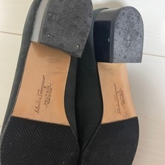 フェラガモ  パンプスの画像