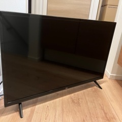 テレビ　32型