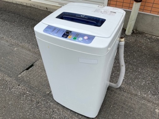 Haier ハイアール 全自動電気洗濯機 JW-K42F 2013年生