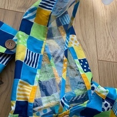 レインコート　クッカヒッポ(Kukkahippo)の画像