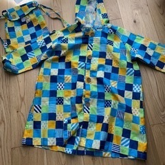 レインコート　クッカヒッポ(Kukkahippo)