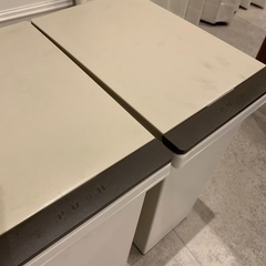 45Lゴミ箱　あげますの画像