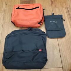 旅行用ポーチ　ほかの画像