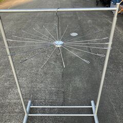 ステンレス製パラソルハンガーの画像