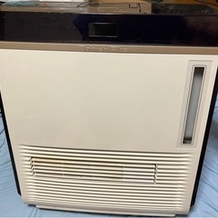 ファンヒーター譲ります