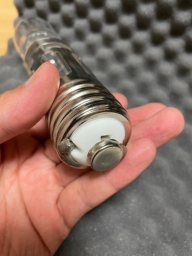 集魚灯　2本価格　イカ釣り電気　ハイクリーンランプ　500W 