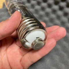 集魚灯 2本価格 イカ釣り電気 ハイクリーンランプ 500W