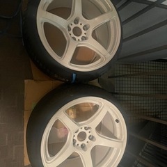 WORK Emotion T5R 10.5J+22 2本