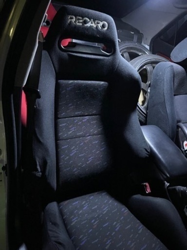 RECARO SR3 ル・マン 2脚セット