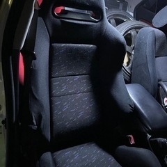 RECARO SR3 ル・マン 2脚セット