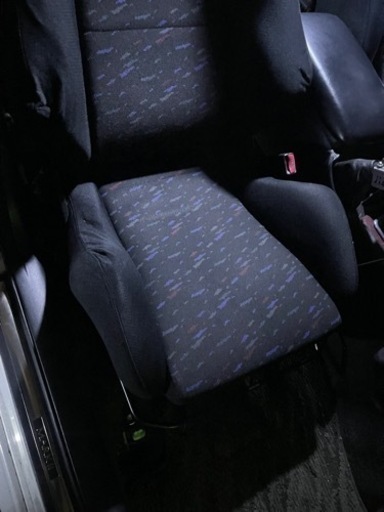 RECARO SR3 ル・マン 2脚セット