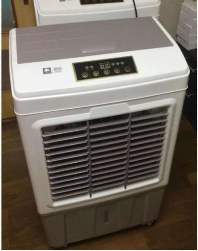 大幅値下げ　：　新品未使用：業務用多目的空気清浄モバイルエアコン