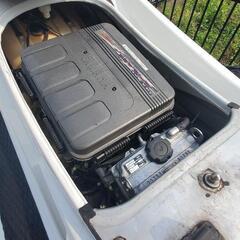 マリンジェット ジェットスキー ヤマハFX140の画像