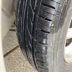ハイゼット切り替え4WD！タイミングベルト交換済みの画像
