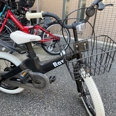 キッズ 子供用自転車 Ravi(ラビ) 超軽量マグネシウム合金 ...