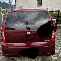 スズキ アルトの画像