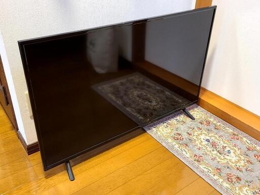 【お話中の為、受付中止中】2017年製 40インチ 液晶テレビ ジョワイユ 完動品です。