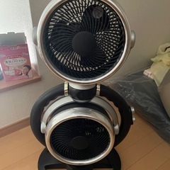 【今週末まで限定価格】サーキュレーター2段