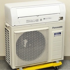 【取引完了】(44) Panasonic エオリア AI快適エコ...