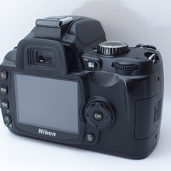 ☆Nikon D60☆初心者向け○スマホ転送○高倍率レンズ付き 1ヶ月