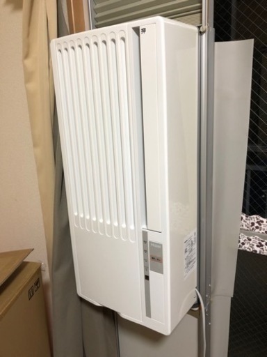 ルームエアコン/窓エアコン