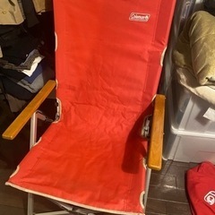 コールマン Coleman レイチェア　2脚セットの画像