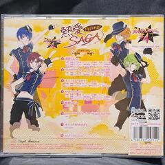 熱愛（RED HOT）SAGA（エル・アール ver）の画像